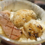 焼肉屋 かねちゃん 至粋亭 - 丼！