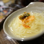 焼肉屋 かねちゃん 至粋亭 - 〆冷麺