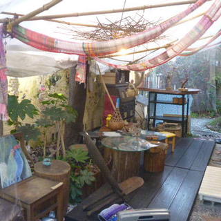 ギャラリーじゃらんじゃらんの杜 カフェ_2