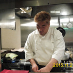 創作串揚 つだ - 津田さん