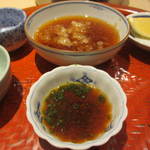 てんぷら 深町 - 