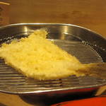 てんぷら 深町 - 鱚