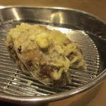 てんぷら 深町 - 椎茸