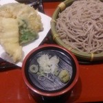 七福 弁天庵  - 天せいろ