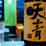 よねさん - 天青 朝搾り