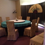 中国料理 盤古殿 - ２０１５年１２月