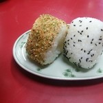 元祖　志免三洋軒 - おにぎり200円