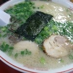 元祖　志免三洋軒 久山店 - ラーメン大盛650円