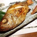 のどぐろ専門 銀座 中俣 - 