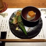 のどぐろ専門 銀座 中俣 - 