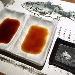 のどぐろ専門 銀座 中俣 - 