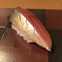 鮨 大照 - 鯖