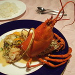 ル・ヨシマサ - オマール海老