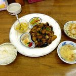 中国料理 桃仙 - 日替わりランチ