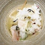 のどぐろ専門 銀座 中俣 - 