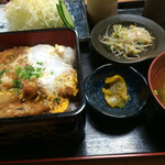 Katsu Tei - かつ重定食