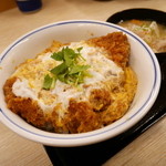 Katsuya - カツ丼（竹）