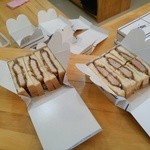 かつサンド工房 PANTON - 