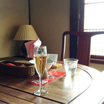 トラットリア ノラ･クチーナ - 内観