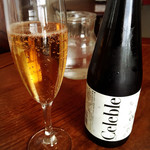 トラットリア ノラ･クチーナ 豊栄本店 - ノンアルコールスパークリング