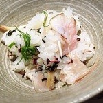 のどぐろ専門 銀座 中俣 - 