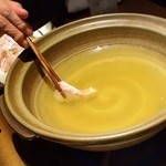 のどぐろ専門 銀座 中俣 - 