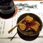 のどぐろ専門 銀座 中俣 - 