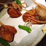 のどぐろ専門 銀座 中俣 - 