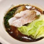 のどぐろ専門 銀座 中俣 - 