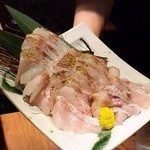 のどぐろ専門 銀座 中俣 - 