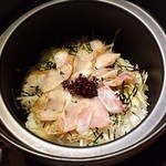 のどぐろ専門 銀座 中俣 - 