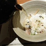 のどぐろ専門 銀座 中俣 - 