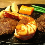 クローバーステーキハウス - 