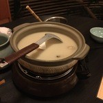 げんかい食堂 - 水たき