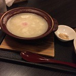 げんかい食堂 - 雑炊