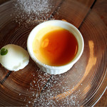 トラットリア ノラ･クチーナ - プリン