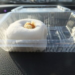 御菓子処 花岡 - くるみ大福