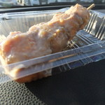 御菓子処 花岡 - くるみ団子