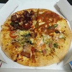 Domino's Pizza - 「冬のクワトロリッチ」