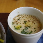鈴懸 - スープ