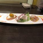 Italian Kitchen BUONO - 【2015年10月夜】