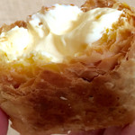 ガトー・デュラ・メール・スリアン - シューサクの断面