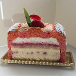 ガトー・デュラ・メール・スリアン - マスカルポーネルージュ