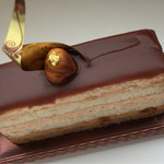 ガトー・デュラ・メール・スリアン - ノワゼットマロン