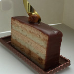 ノワゼットマロン 税込490円