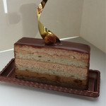 ガトー・デュラ・メール・スリアン - ノワゼットマロン