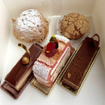 今回は5種買いました。