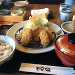 とんかつ とんQ - 