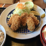 とんかつ とんQ - 