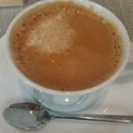 リュミエール大阪KARATO - カフェラテ